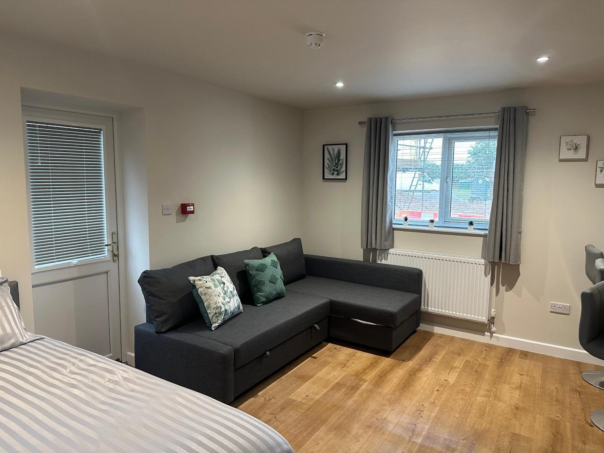 Cedarwood B&B Felton  Экстерьер фото